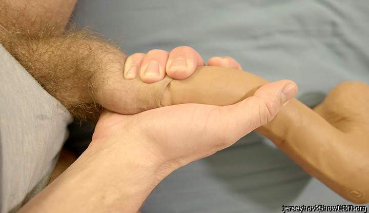 Just one more way I want to replace your dildo!