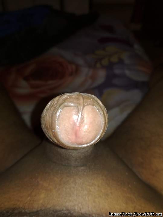 Photo of a prick from indian7inch