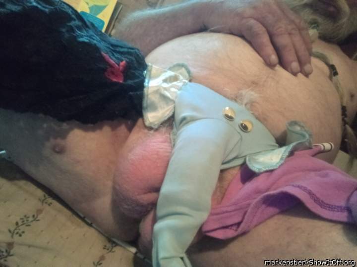 Photo of a short leg from markenstien