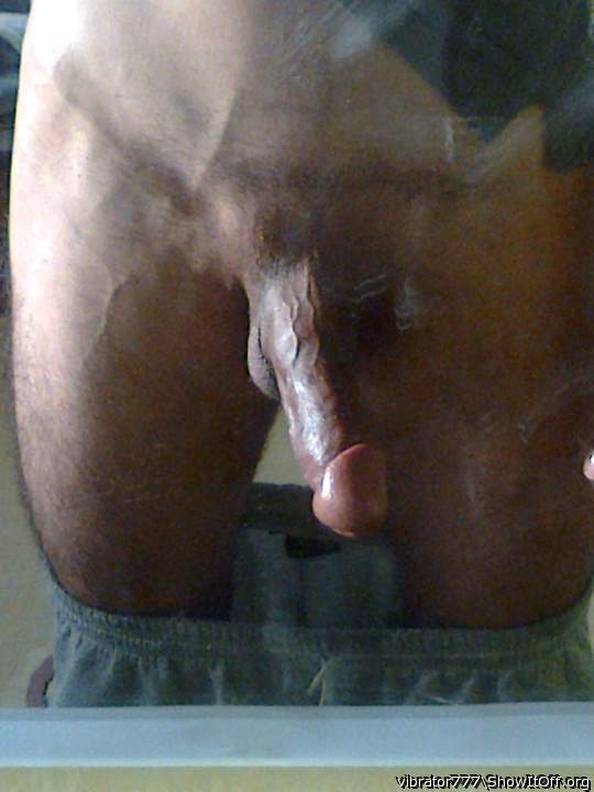 Photo of a love muscle from vibrator777