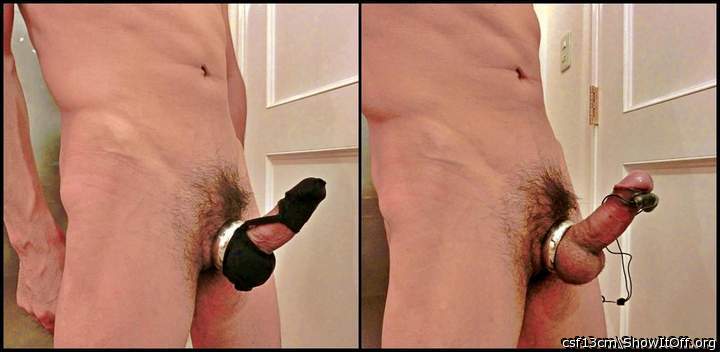 Ready to Cum w/ vibe