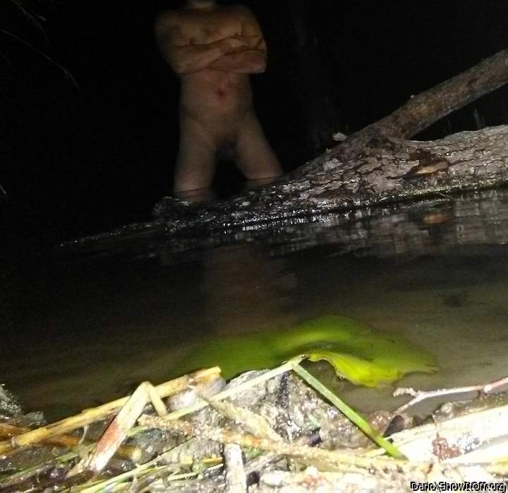 mhhh ich liebe nackt baden 