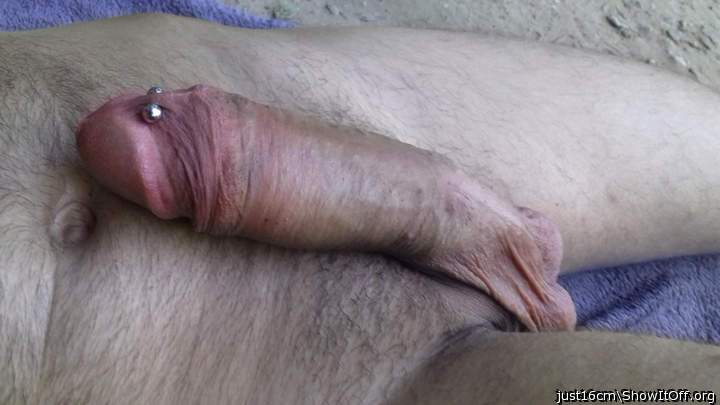 Hot cock and balls