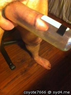 Photo of a jackhammer from coyote7666