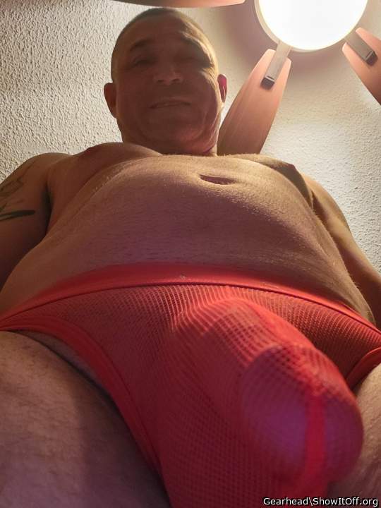 Id love to have that view of you!!   