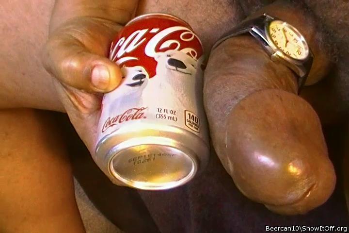 Thick as a Coke Can