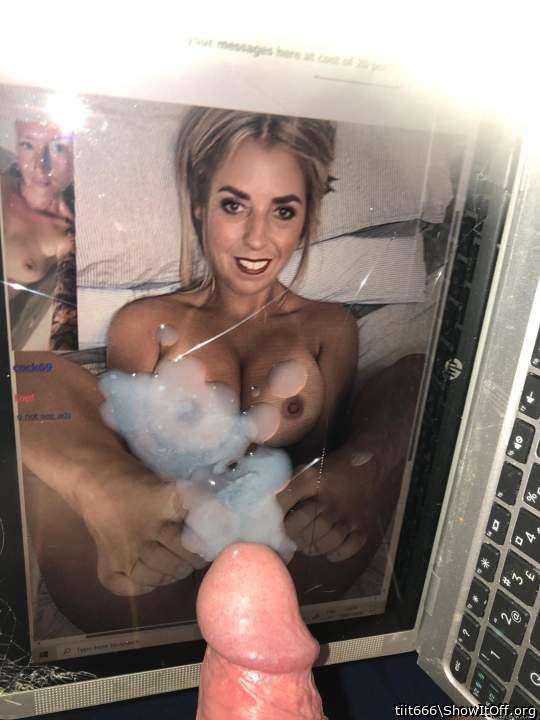 Photo of a purple headed monster from tiit666