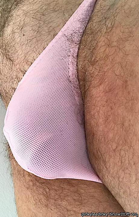 New Pink Winter Undies