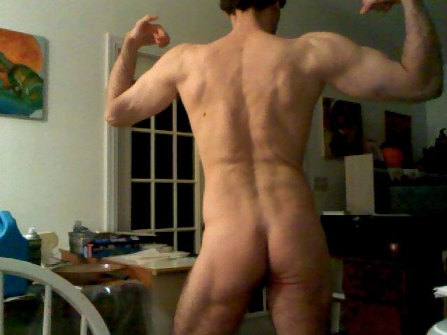 Photo of Man's Ass from bsd7