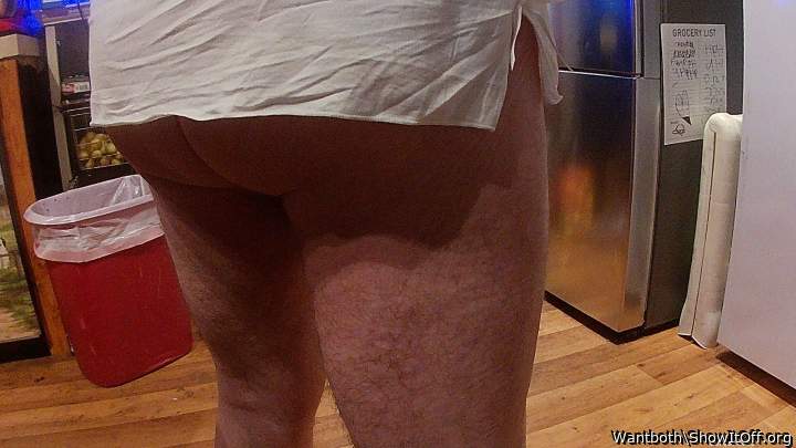 Photo of a third leg from Wantboth
