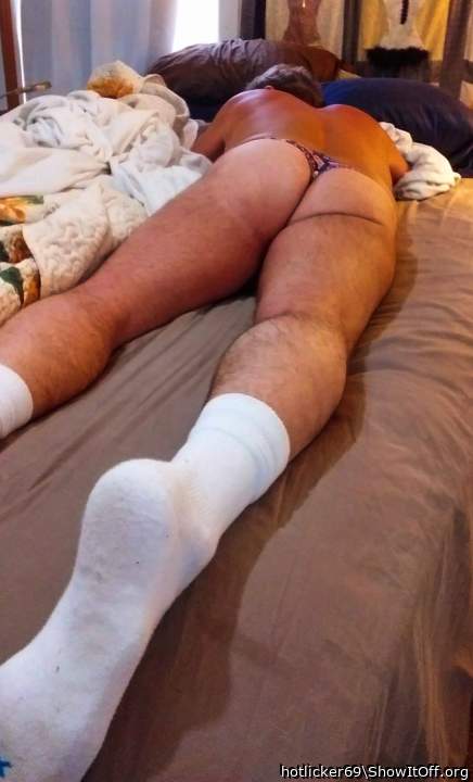 Photo of Man's Ass from hotlicker69
