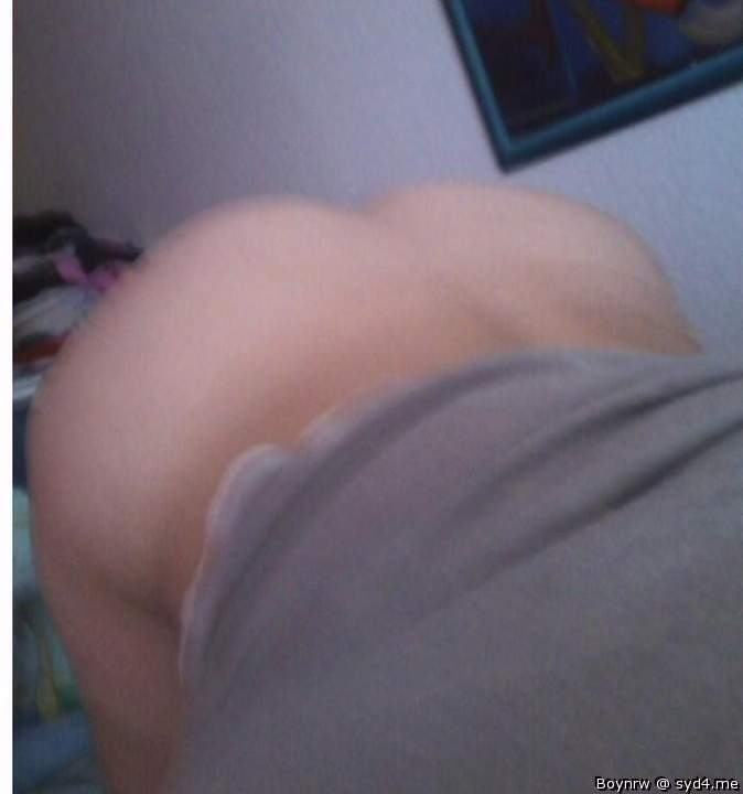 Photo of Man's Ass from boynrw
