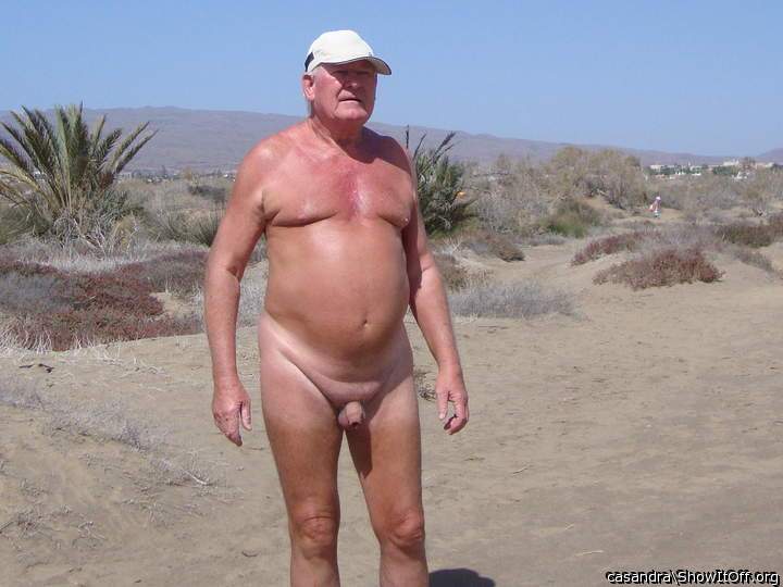 Maspalomas Dunes