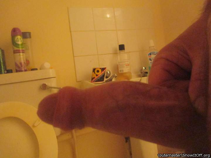 Photo of a short leg from routemaster