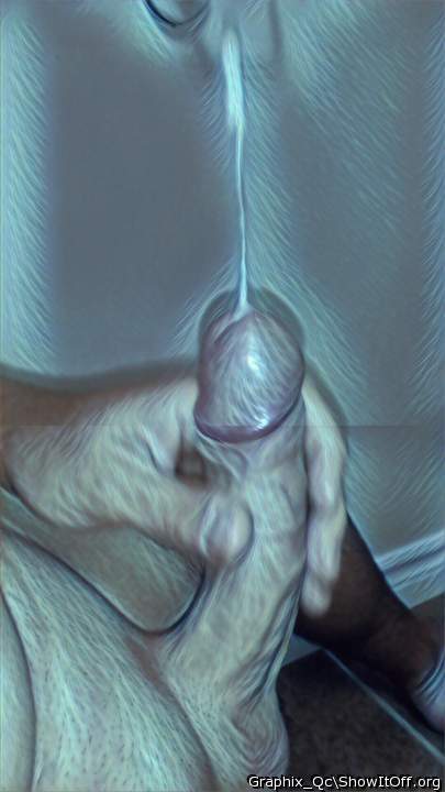 I love to cum so much