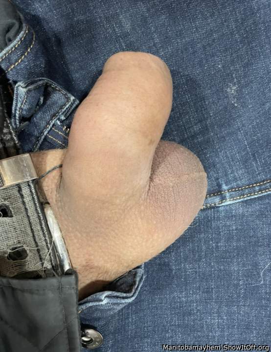 nice uncut dick