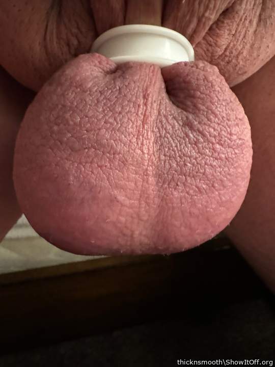 My smooth balls