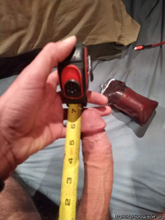 7" cock