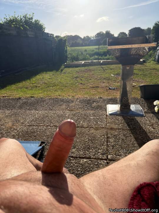 Photo of a python from Nudist808
