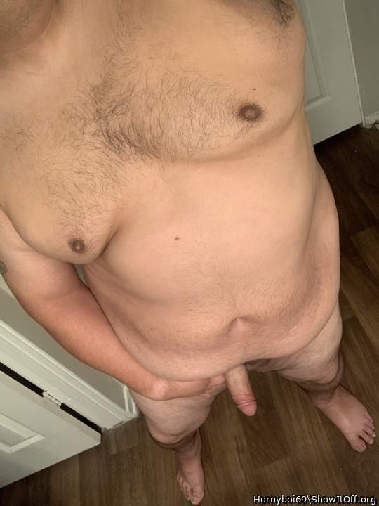 Photo of a purple headed monster from Hornyboi69