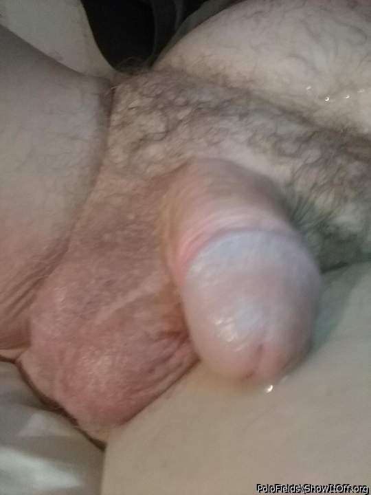 After a nice cum mmmmmm