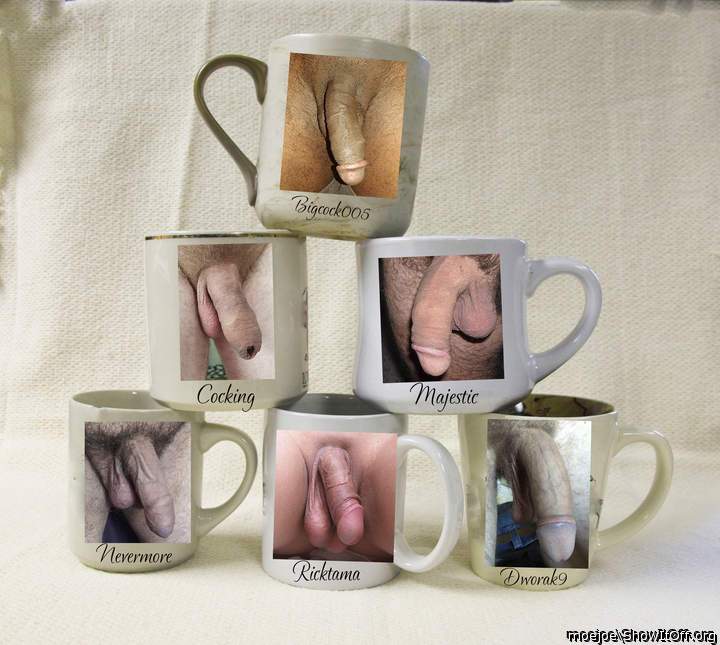 New Members of MoeJoe's Koffee Klub