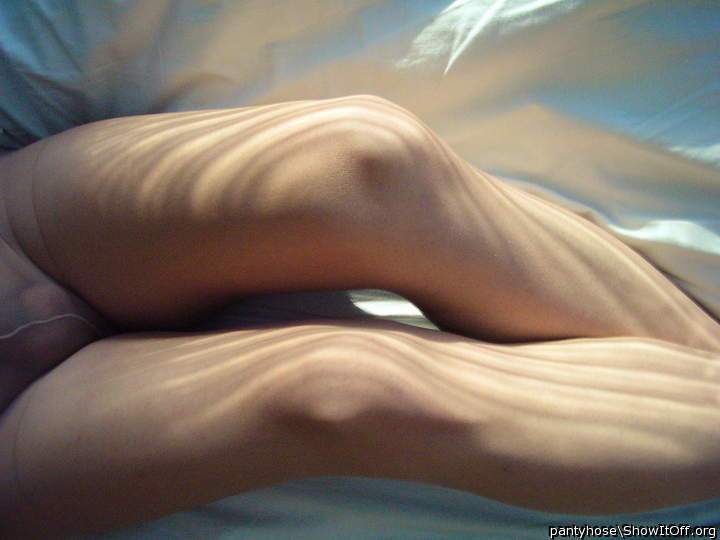 Photo of a tool from pantyhose