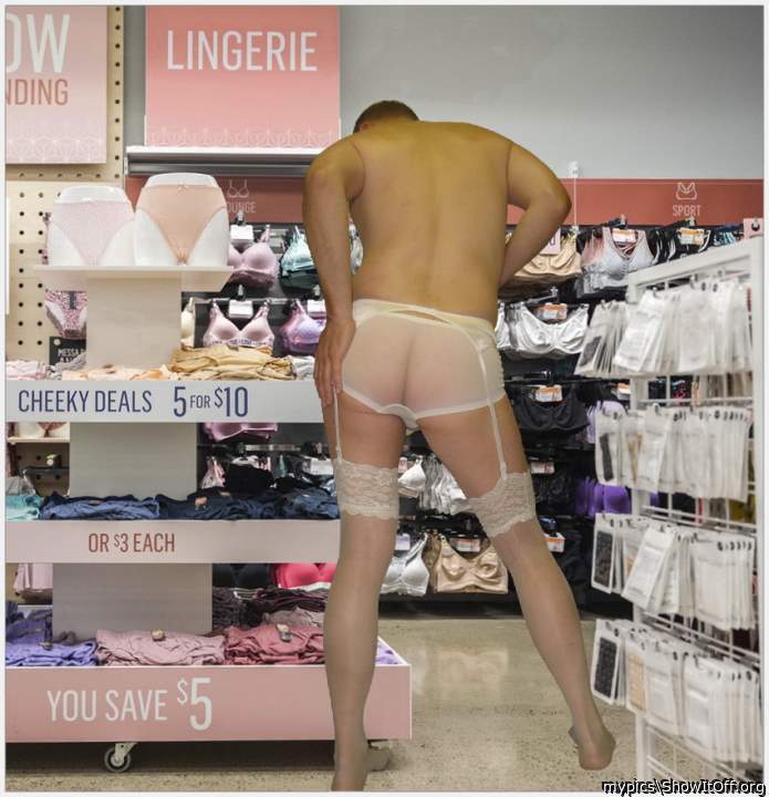 Do I really have to show my dick?