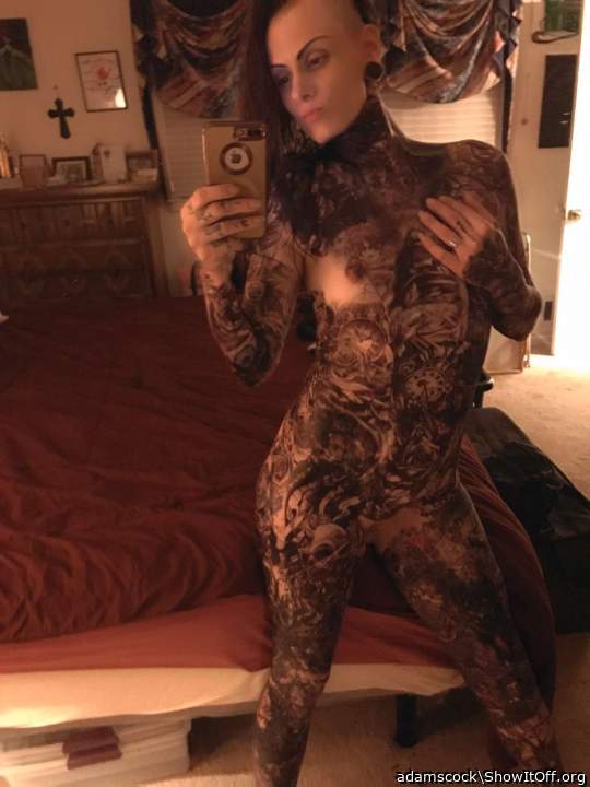 Photo of a love muscle from adamscock