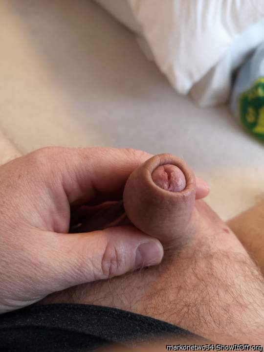 Photo of a short leg from markonetwo34