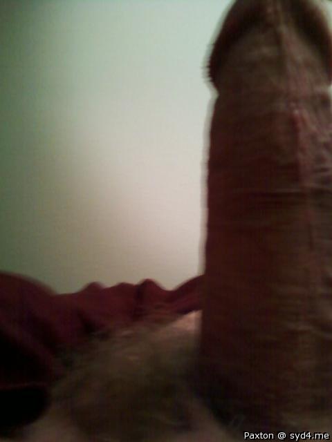 Photo of a love muscle from Paxton