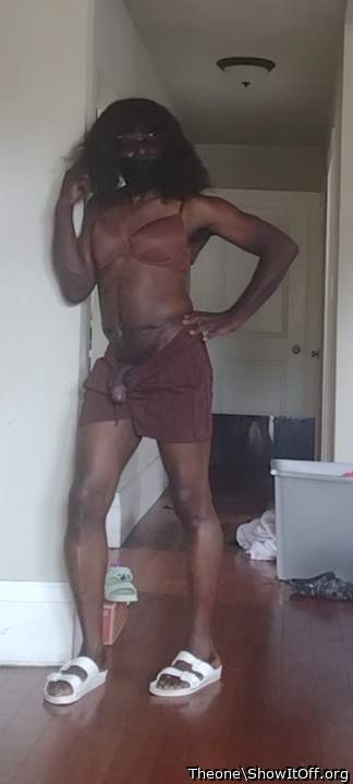 I'm a nudist I'll pull my dick out anywhere in public