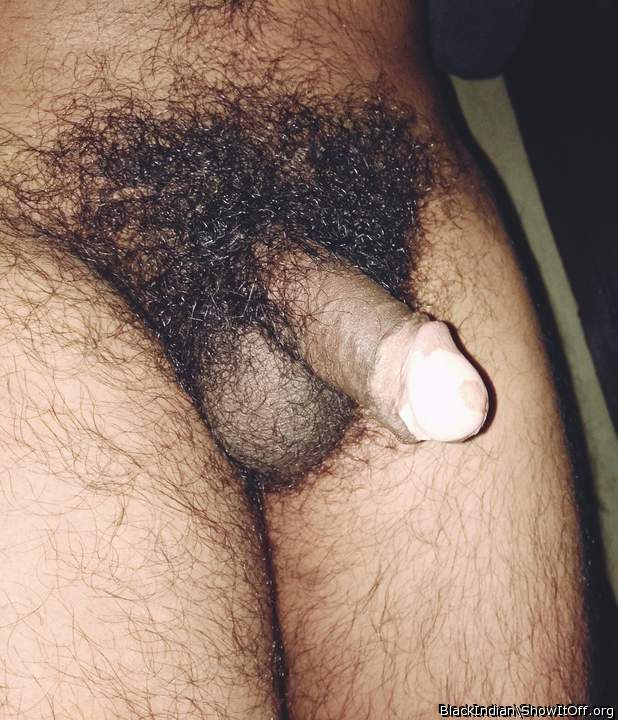 Photo of a prick from BlackIndian