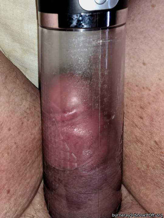 Keep on sucking!
