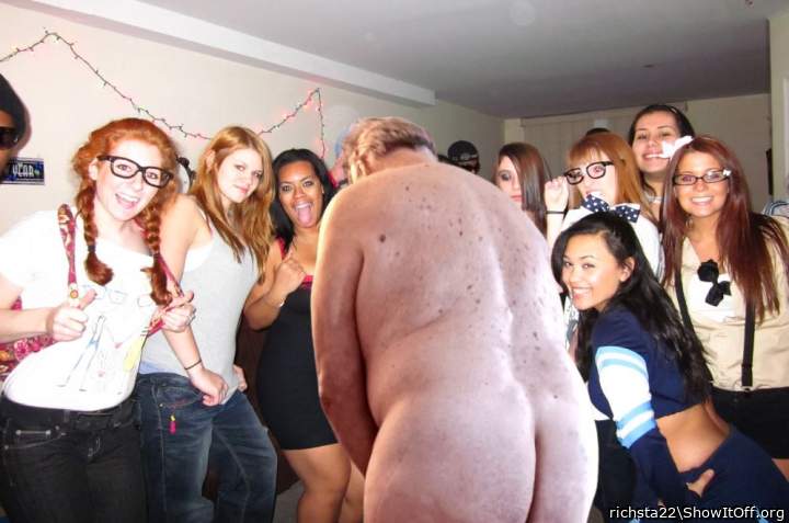 Lost at beer pong