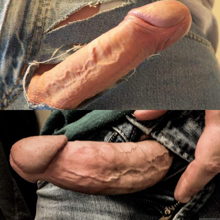 duncanidaho and ClarkK pop out of their jeans!!!