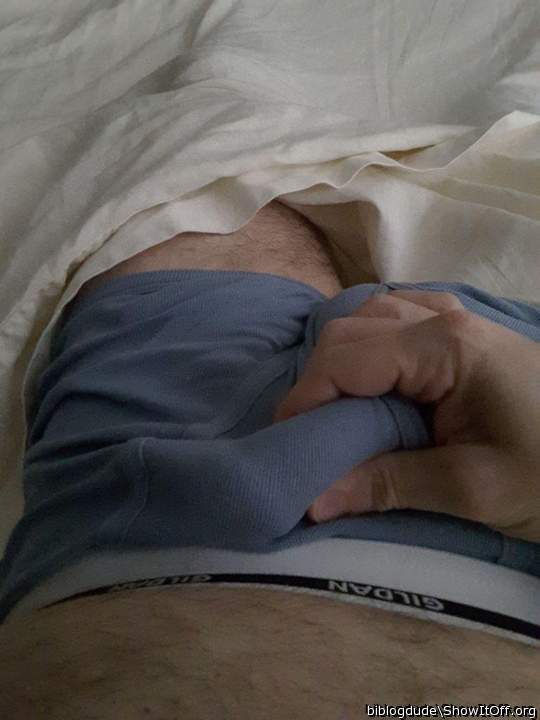 I always have a bulge
