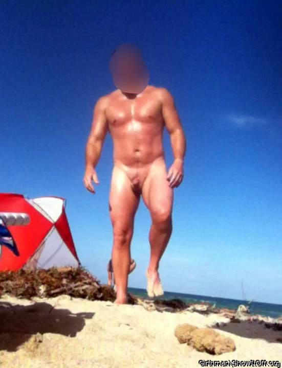 Magnificent Body!
