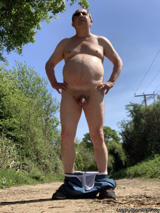 Photo of a sausage from Argyle