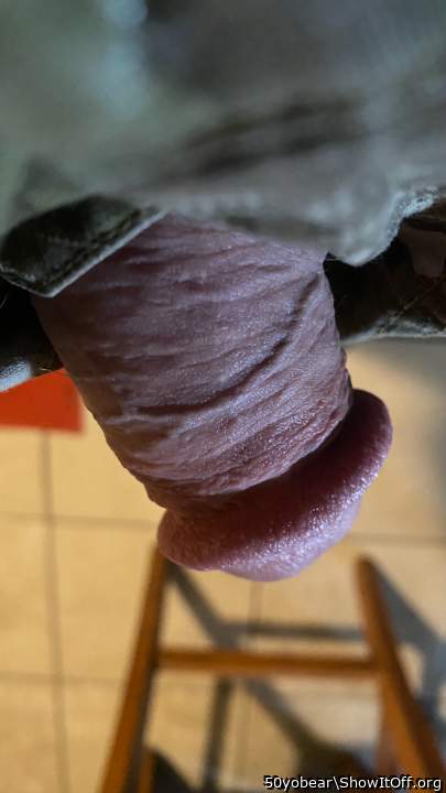 Photo of a penile from 50yobear