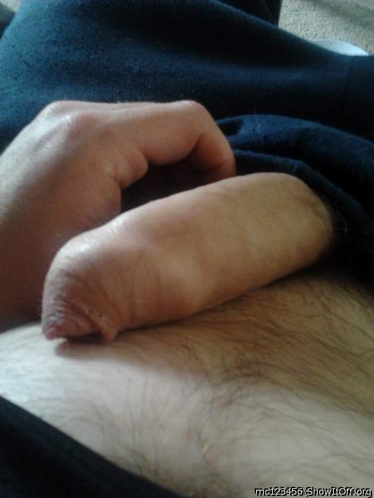 Photo of a boner from mc123456