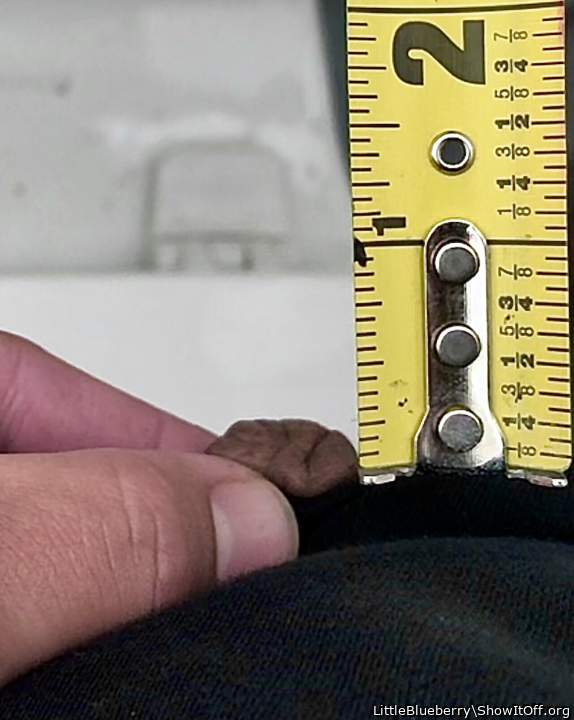 This is not a clit, it is my penis. It has an inverted head