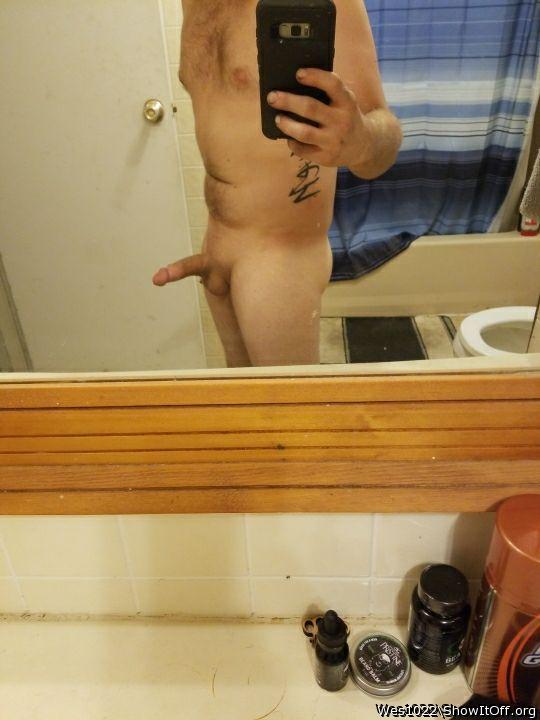 Photo of a purple headed monster from Wes1022
