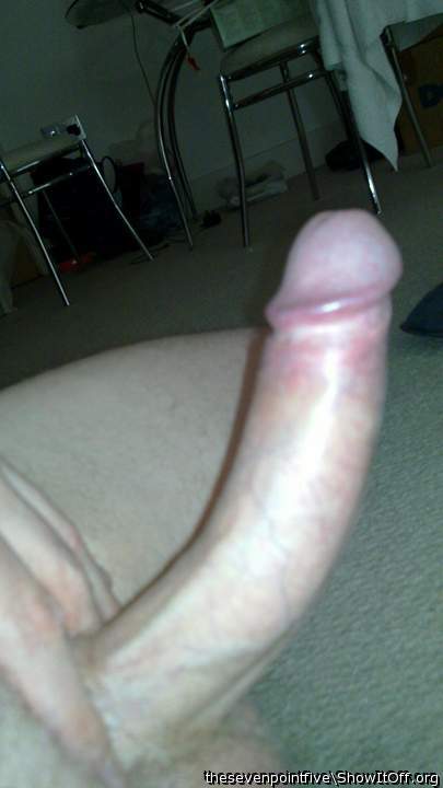 up close