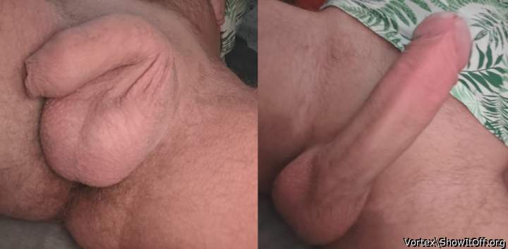 Never judge a soft cock ;3