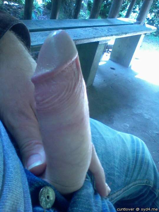 Photo of a ram rod from cuntlover