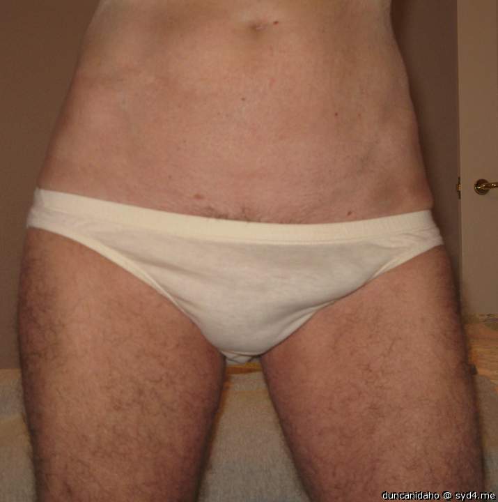 "Keep yer pants on!"