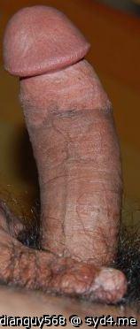 Nicely circumcised.