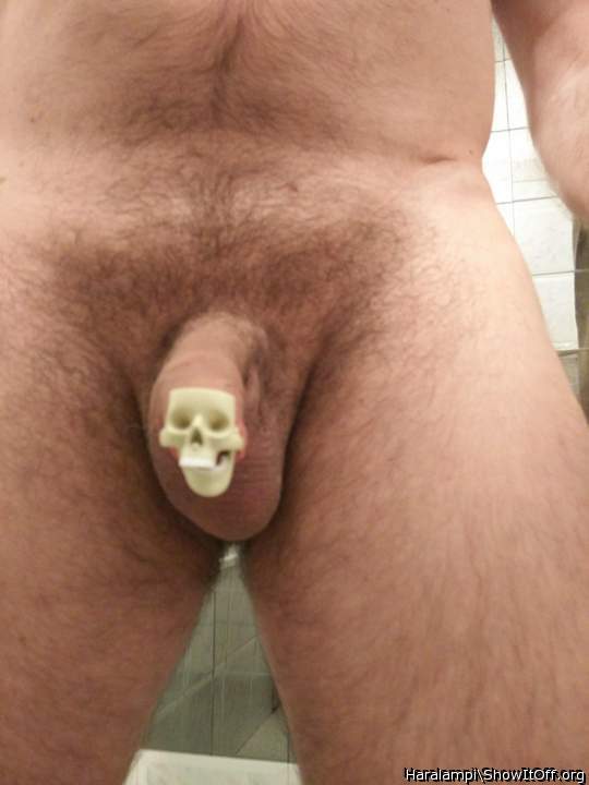 skull dick