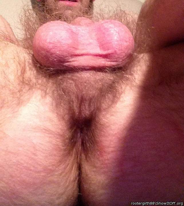 Testicles Photo from rootergirth88